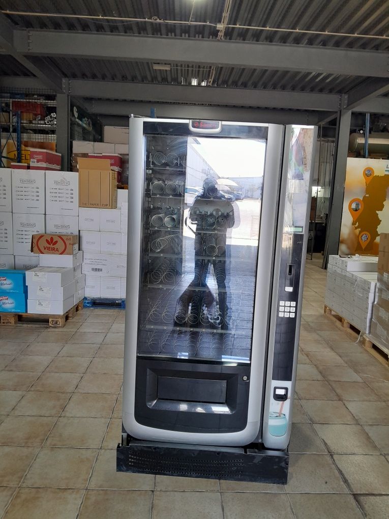 Máquina de vending