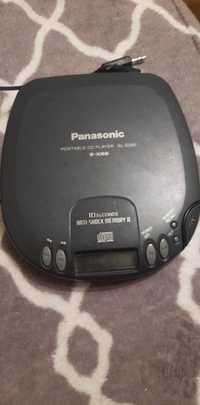 Discmen Panasonic