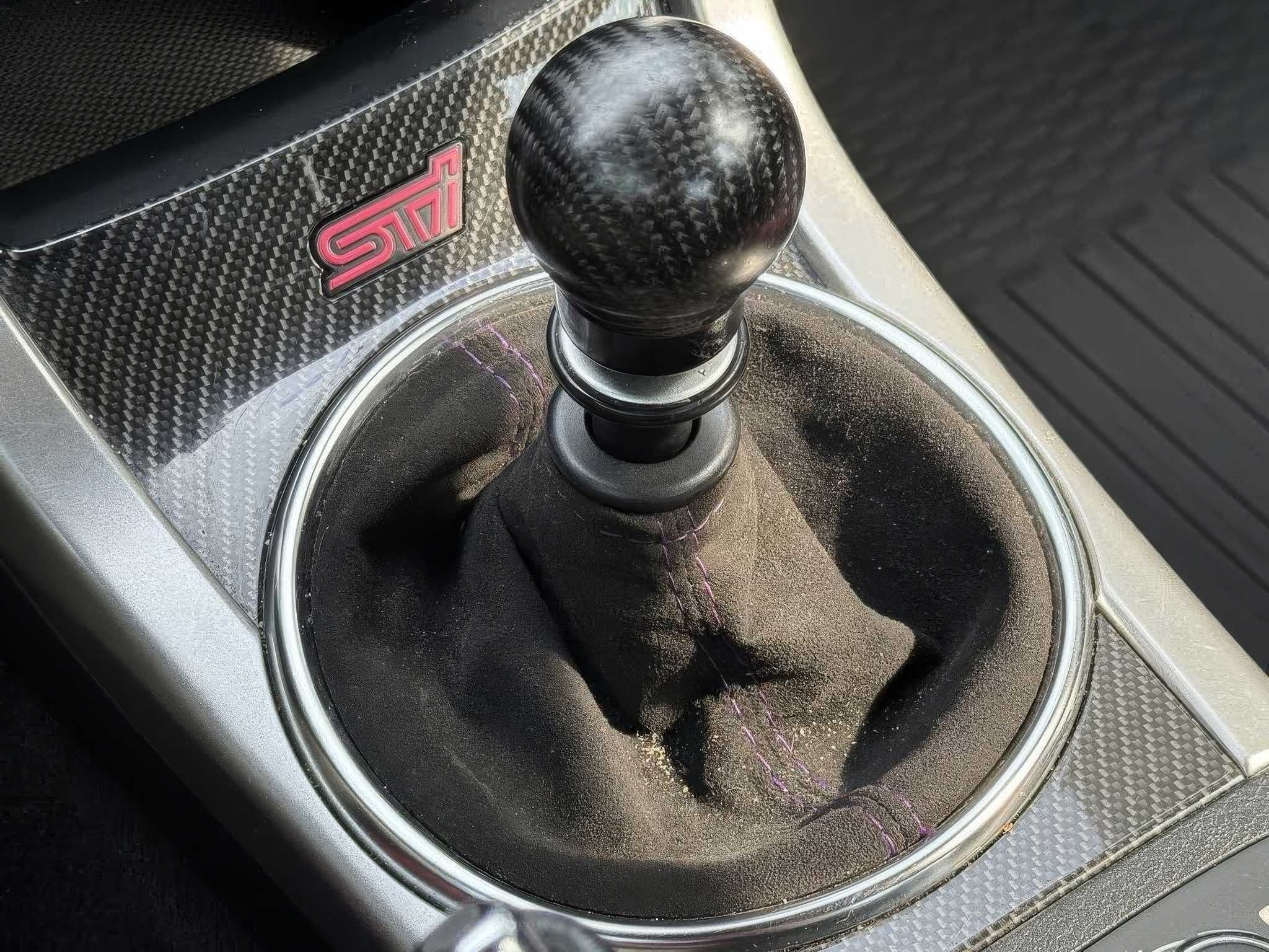 2015 Subaru WRX STI Base