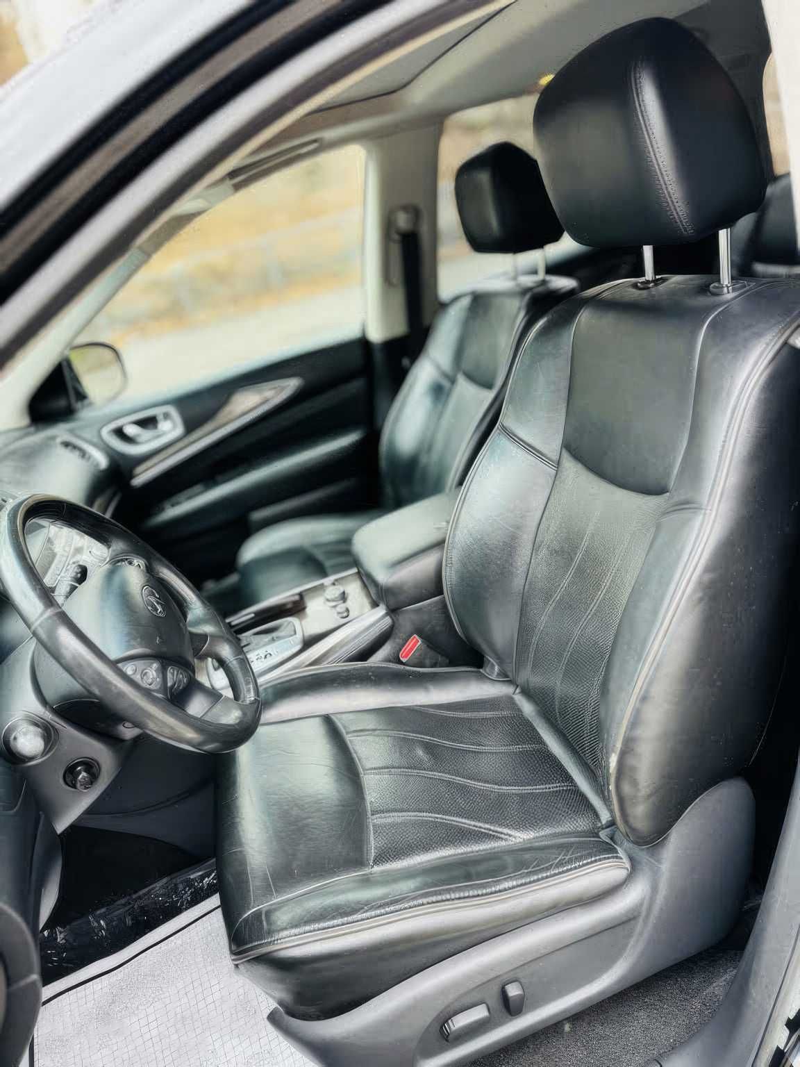 2015 INFINITI QX60 awd