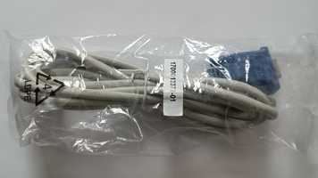 Oryginalny kabel konsolowy HP RJ45 - RS232