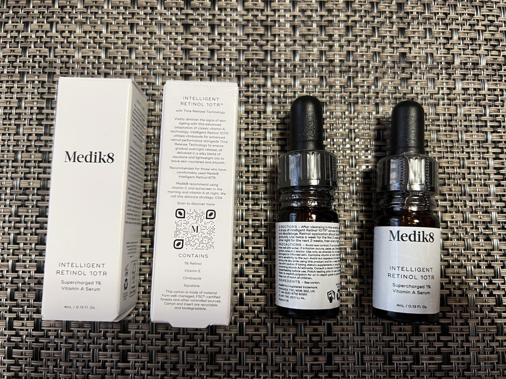 Medik8 Intelligent Retinol 10TR Антивікова сироватка