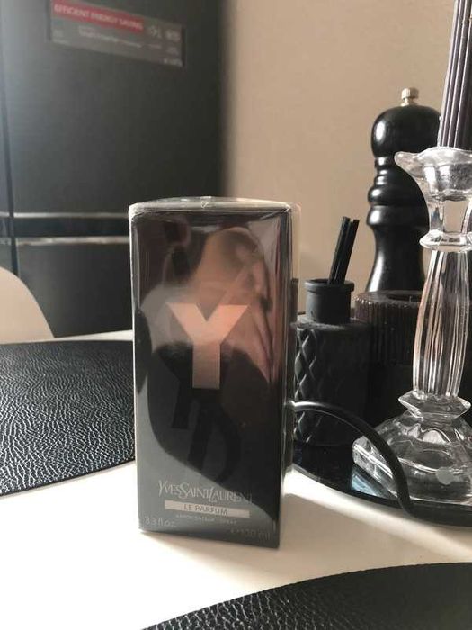 YSL LE Parfum "Y" 100ml