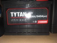 Akumulatory TYTAN 12V