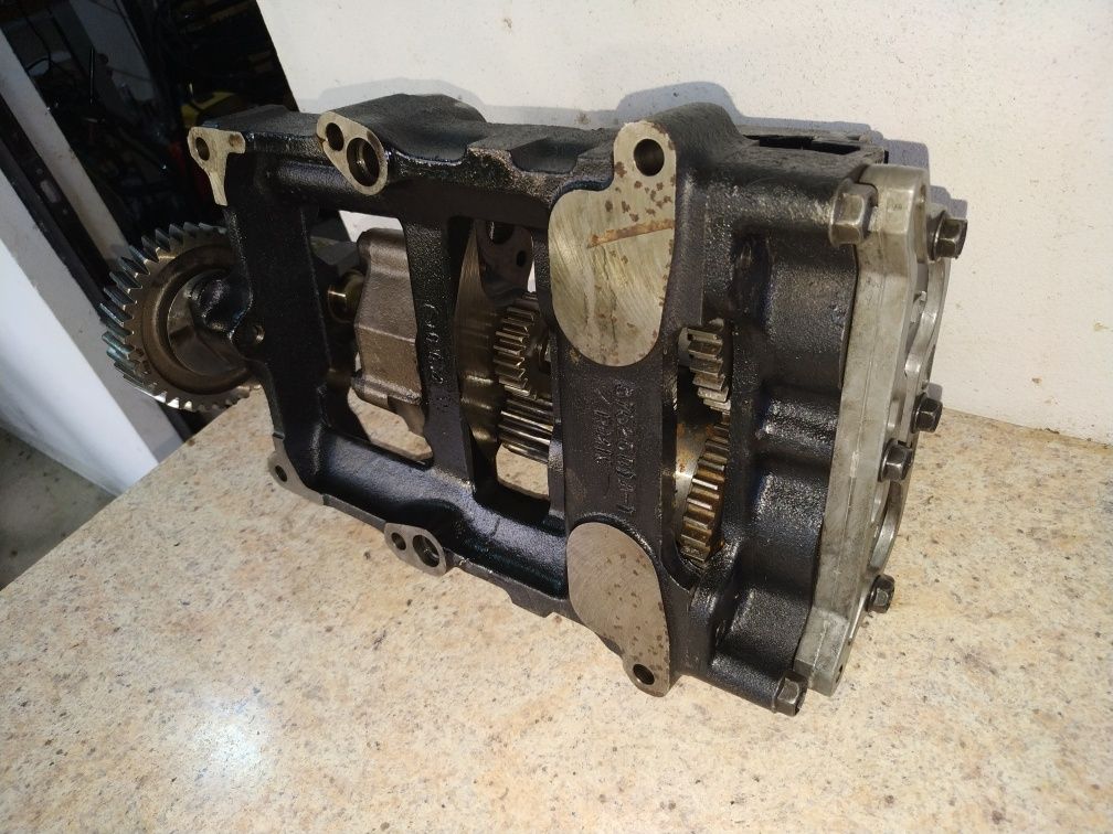 Equilibrador Balanceador Motor Perkins 4236 Massey Ferguson