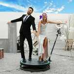 Fotobudka 360 wynajem imprezy