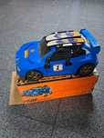 Carro action man