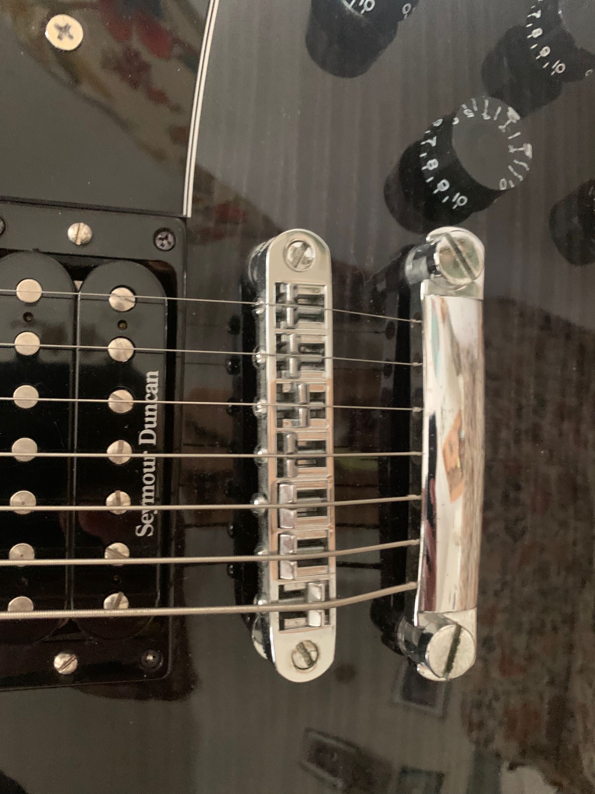 Epiphone Les Paul 7 strun (7 strings)