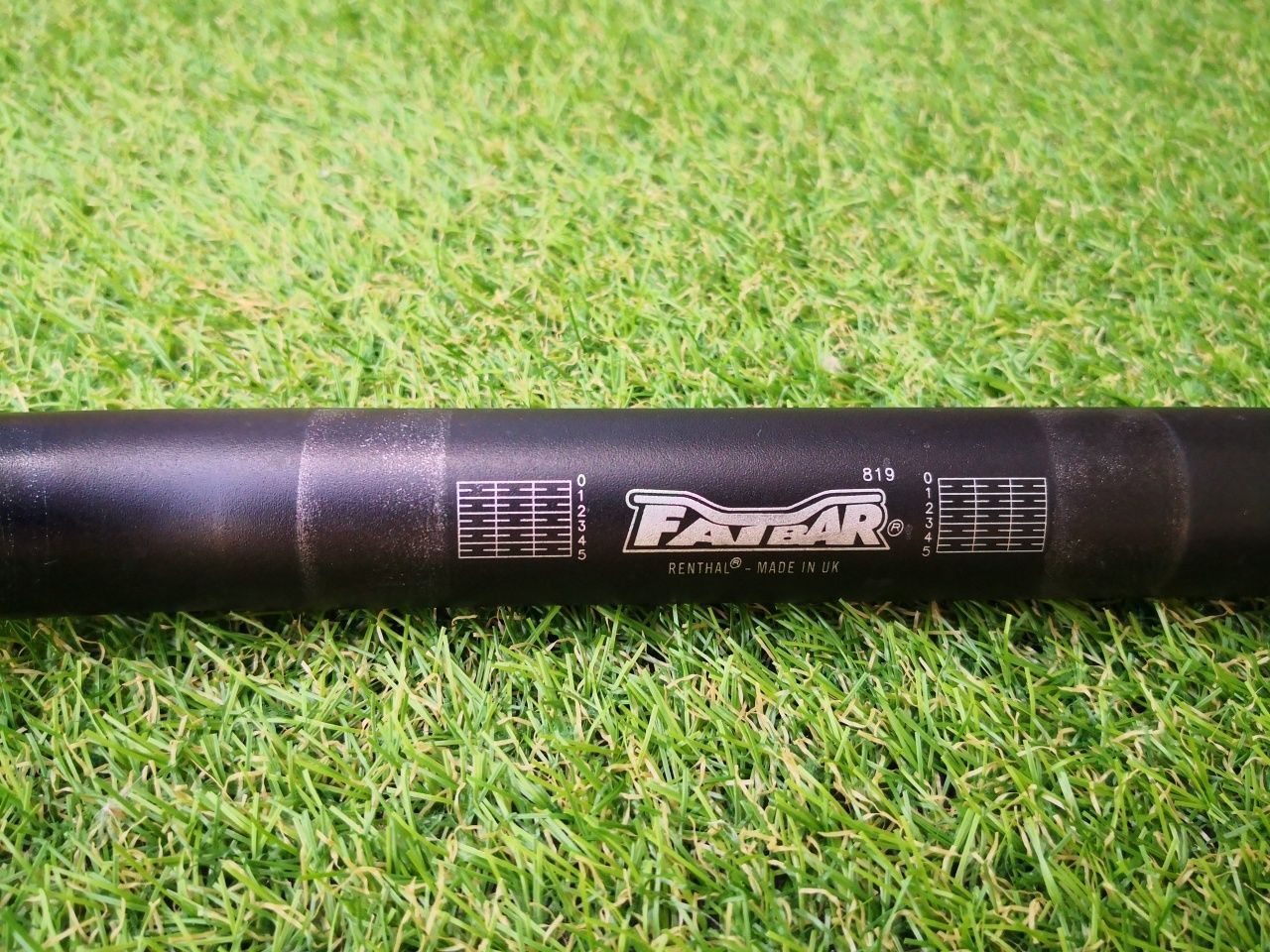 Renthal fatbar 819