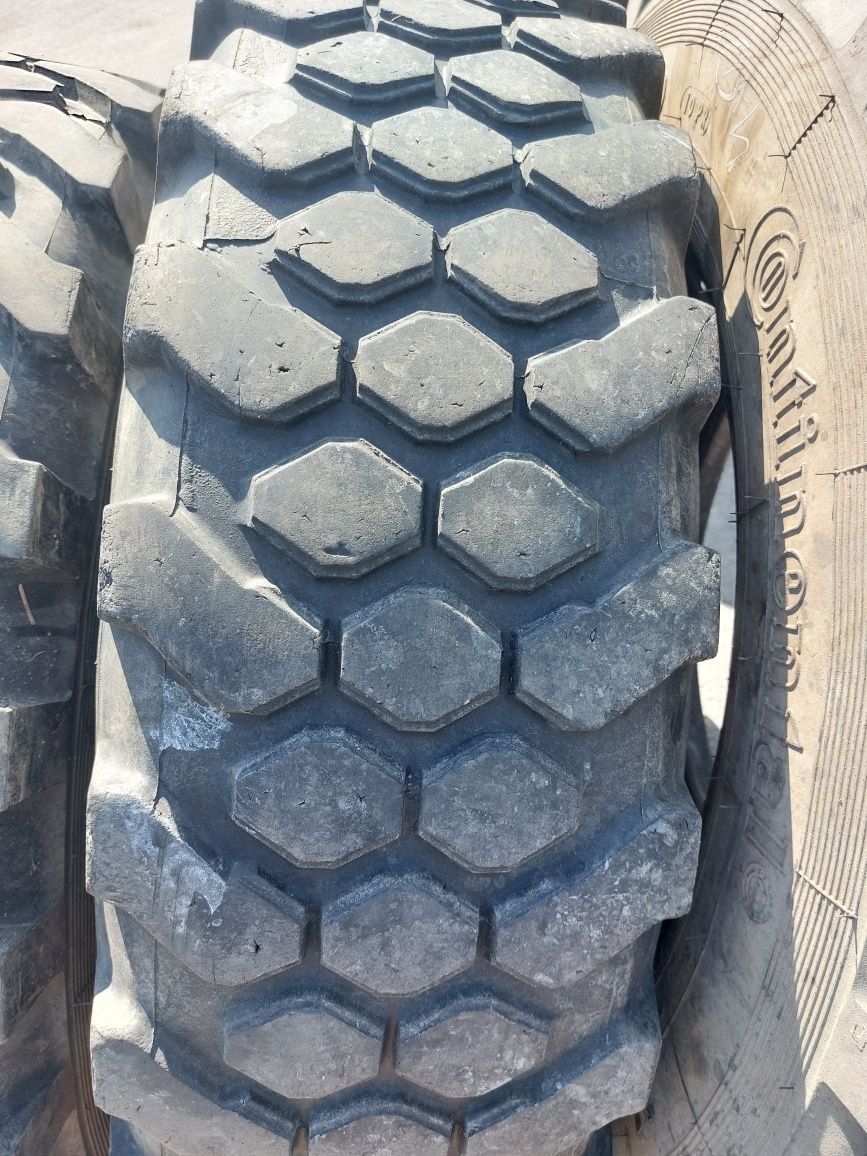 10.5R20 (275/80R20) Continental opony używane rolnicze 1 szt
