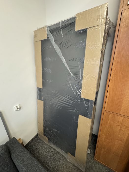 Drzwi zewnetrzne wikęd basic 2.0, antracyt – NOWE