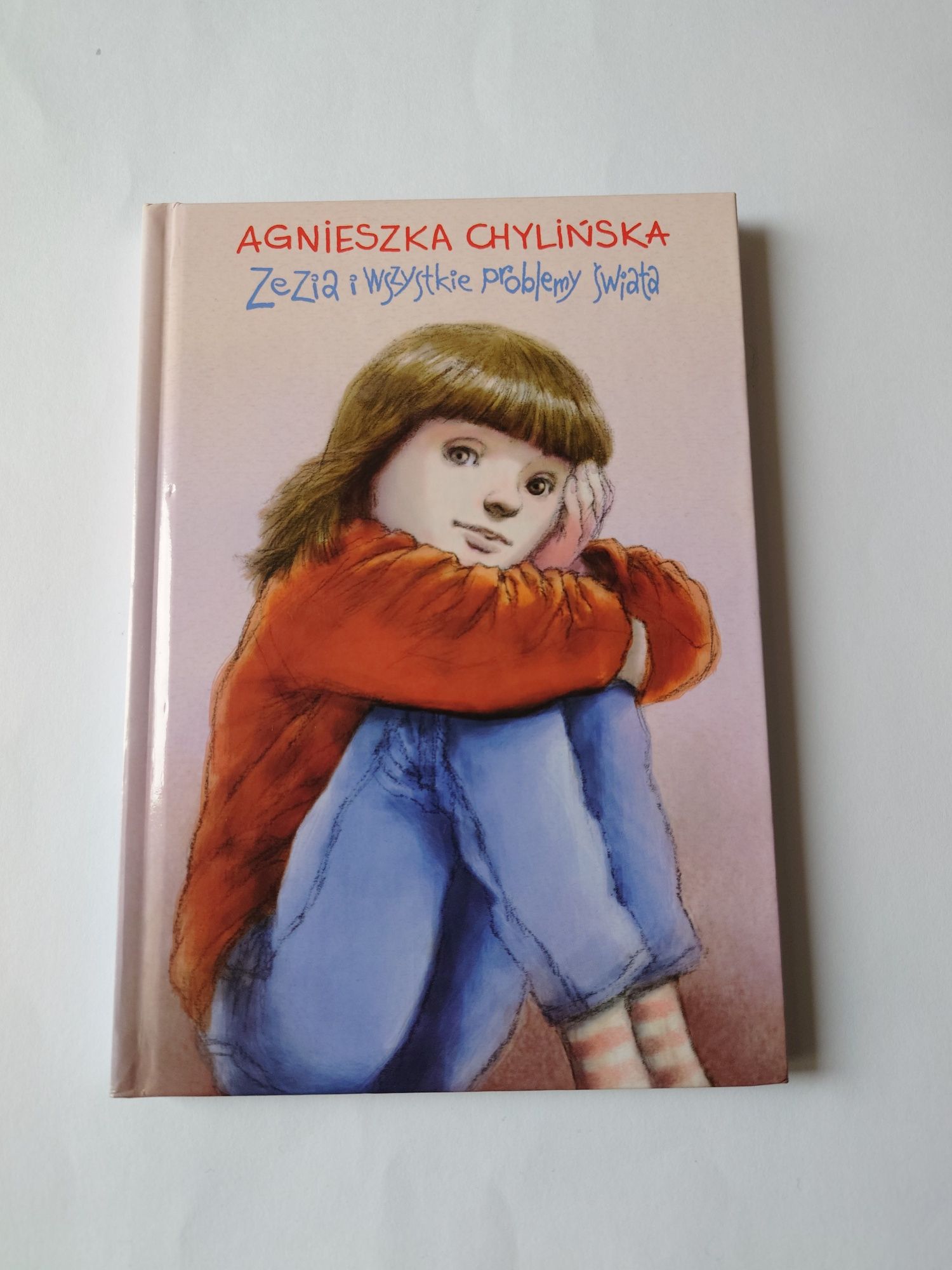 Zuzia i wszystkie problemy świata Agnieszka Chylińska