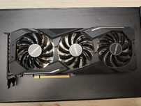 Gigabyte Windforce 8GB RTX 2070 stan bdb. Nowe termopady+pasta termo.
