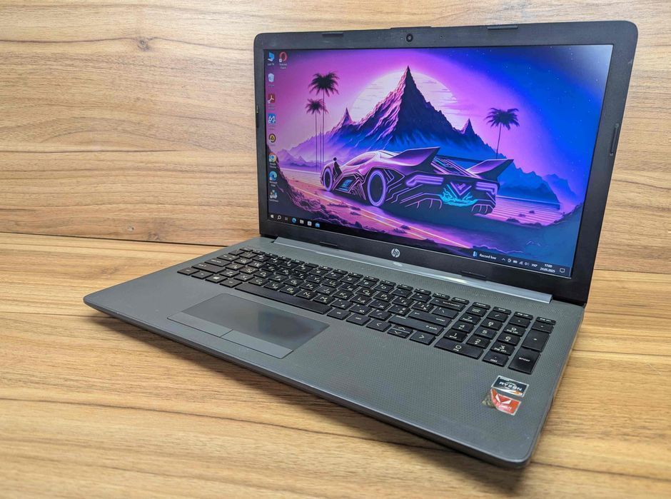 2443/HP 255 G7/15,6"/AMD Ryzen 3-3200U/256 GB SSD/RAM 8 GB/