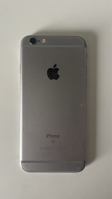 Iphone 6s (a trabalhar)