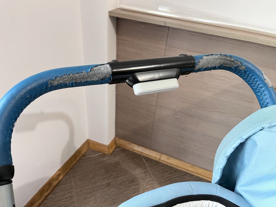 Коляска 2 в 1 Chicco Best Friend Pro Light