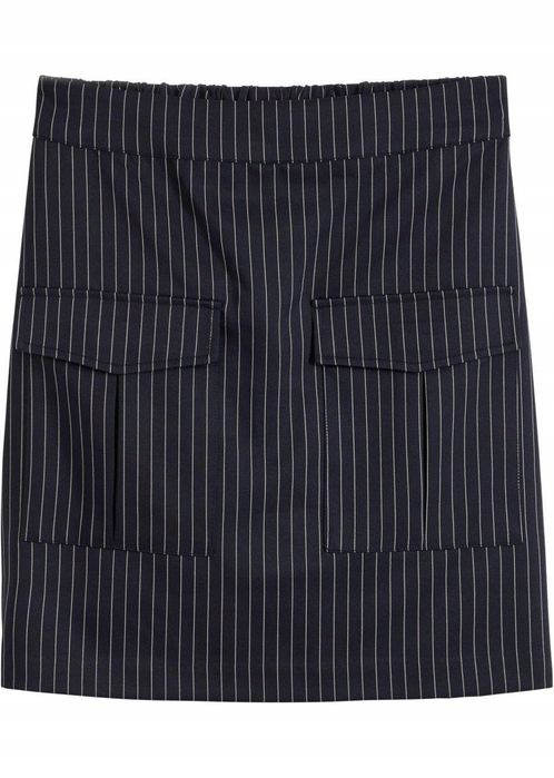 B.P.C spódnica cargo w paski r.46e