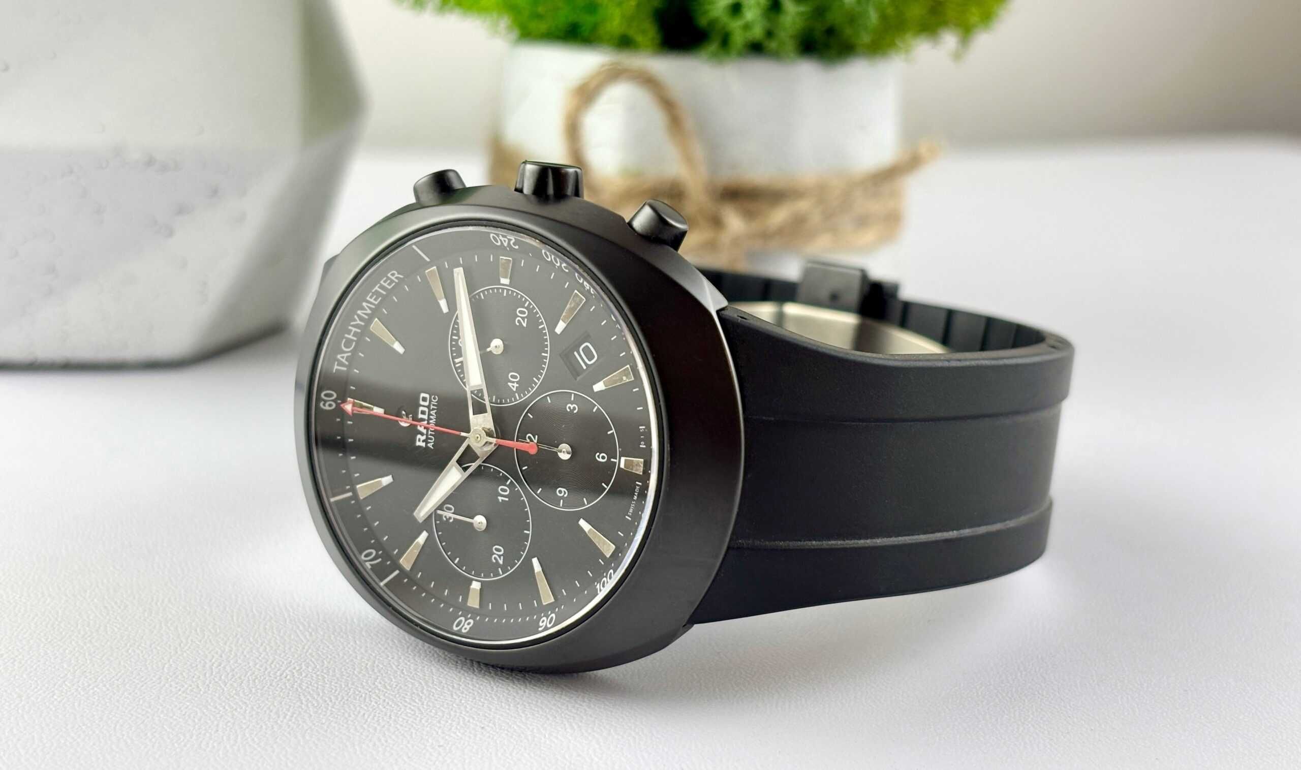 Часы Rado D-Star Automatic 01.650.0378.3.015 R15378159