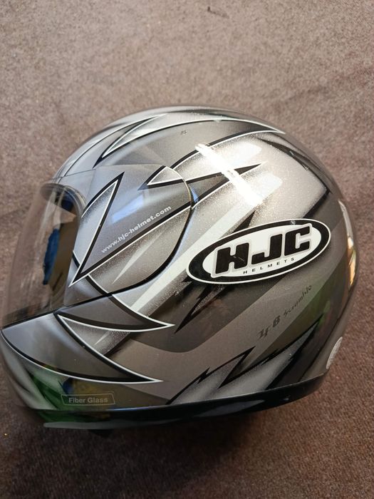 Sprrzedam kask motocyklowy 54