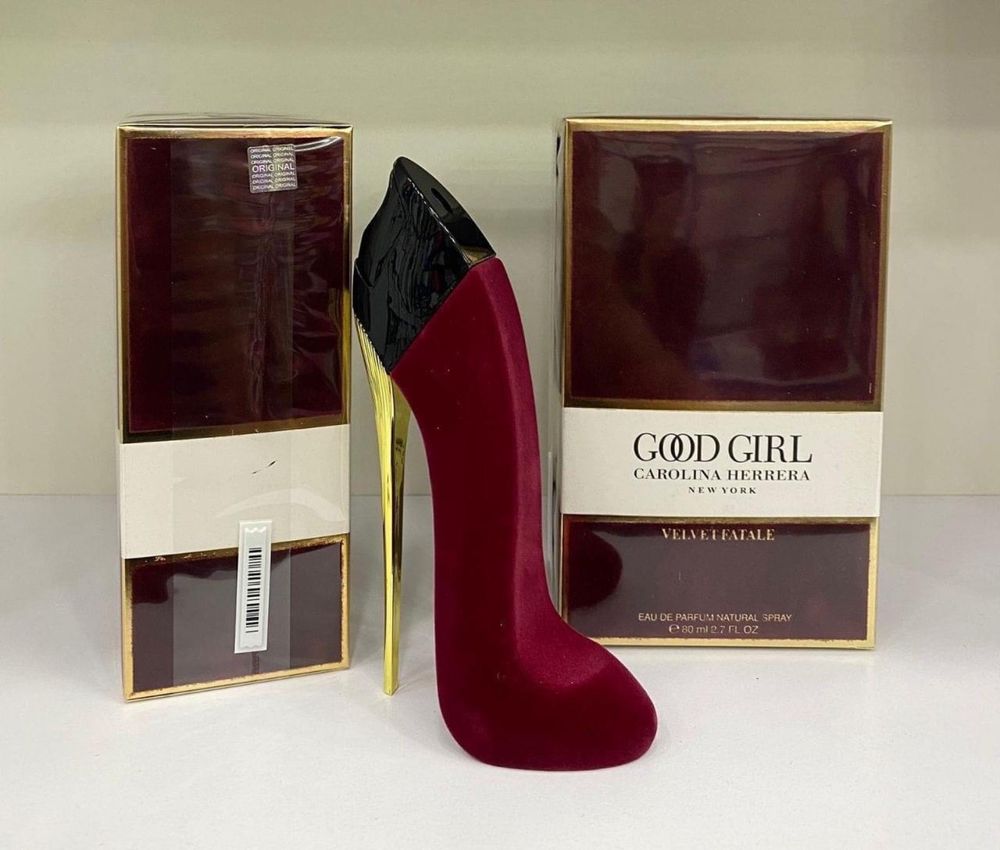 Carolina Herrera Good Girl Velvet Fatale 80 ml