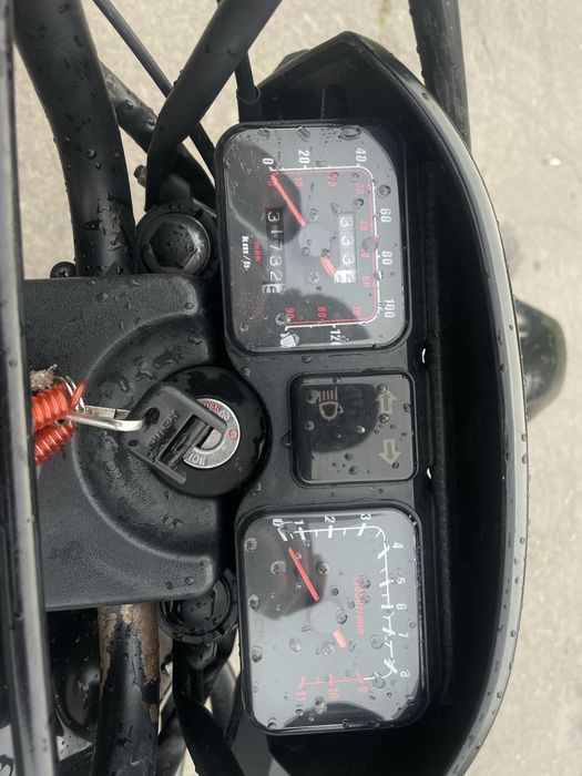 SHINERAY Forester 150