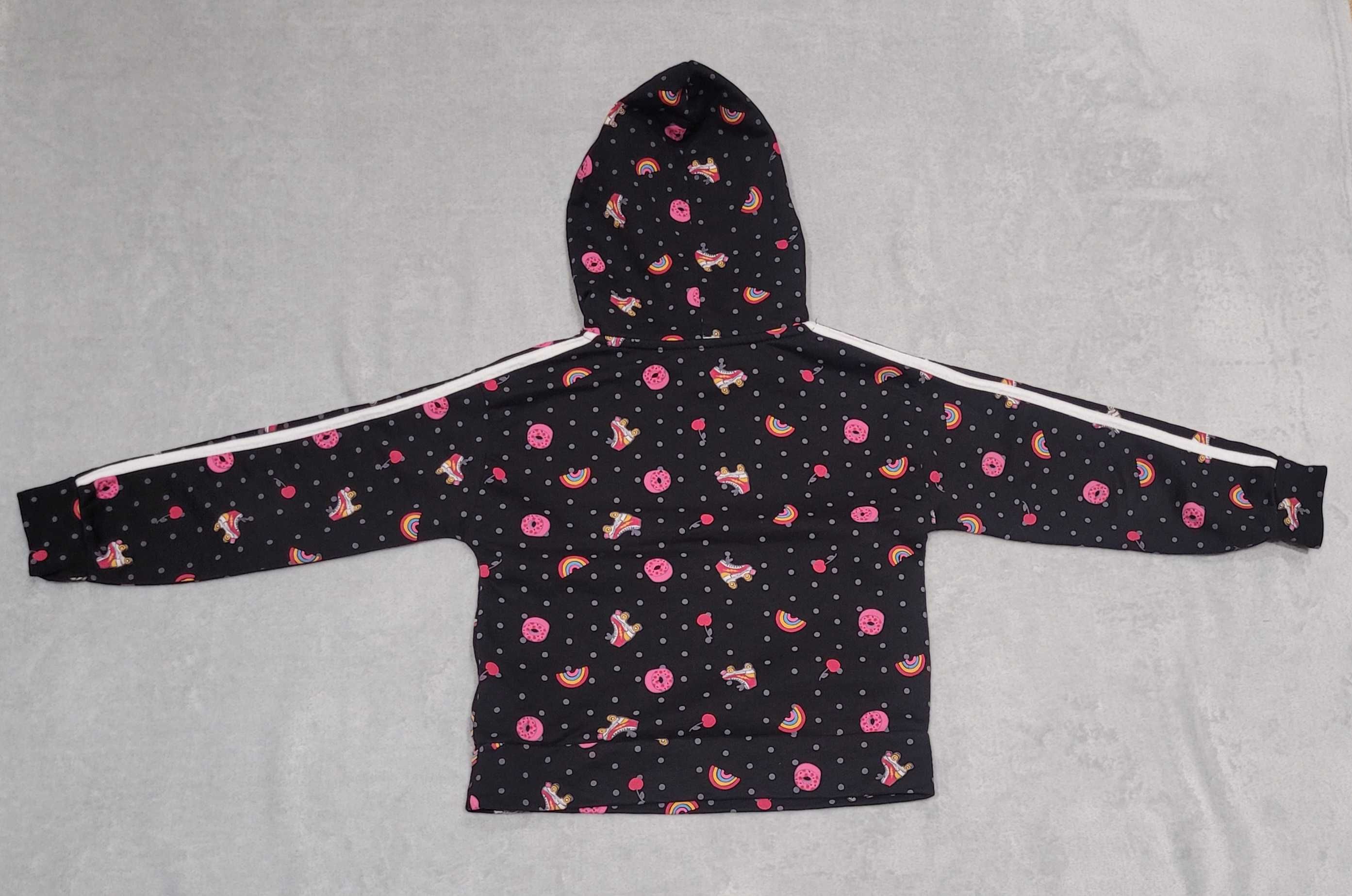 Bluza coccodrillo 110 cienka jak nowa