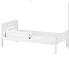 Cama criança 1,60 com colchão