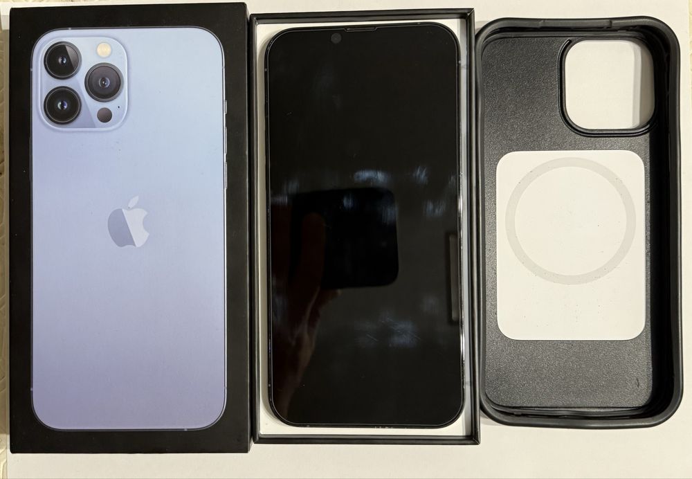 iPhone 13 Pro Max 256gb