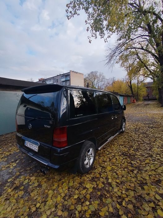 Вито в хорошем состоянии