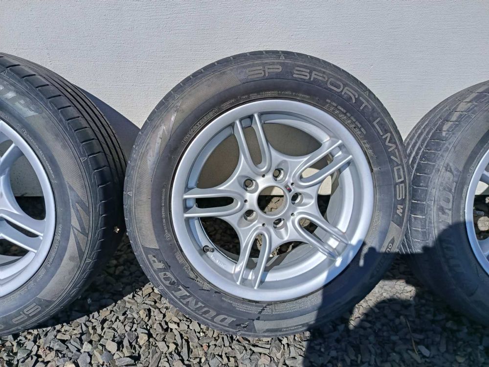 Колеса r16 BMW 66 стиль з резиною