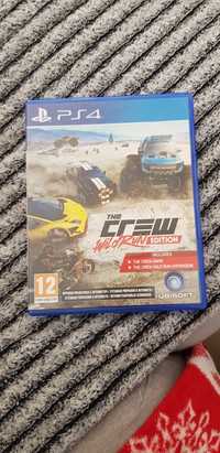 The Crew WildRun Edition Ps4