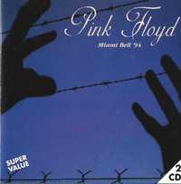 Pink Floyd - - - - - - Miami Bell ' 94 ... ... CD X 2