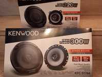 Colunas Kenwood e travões de Porta Astra H