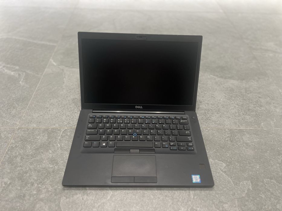 Laptop dell latitude 7490