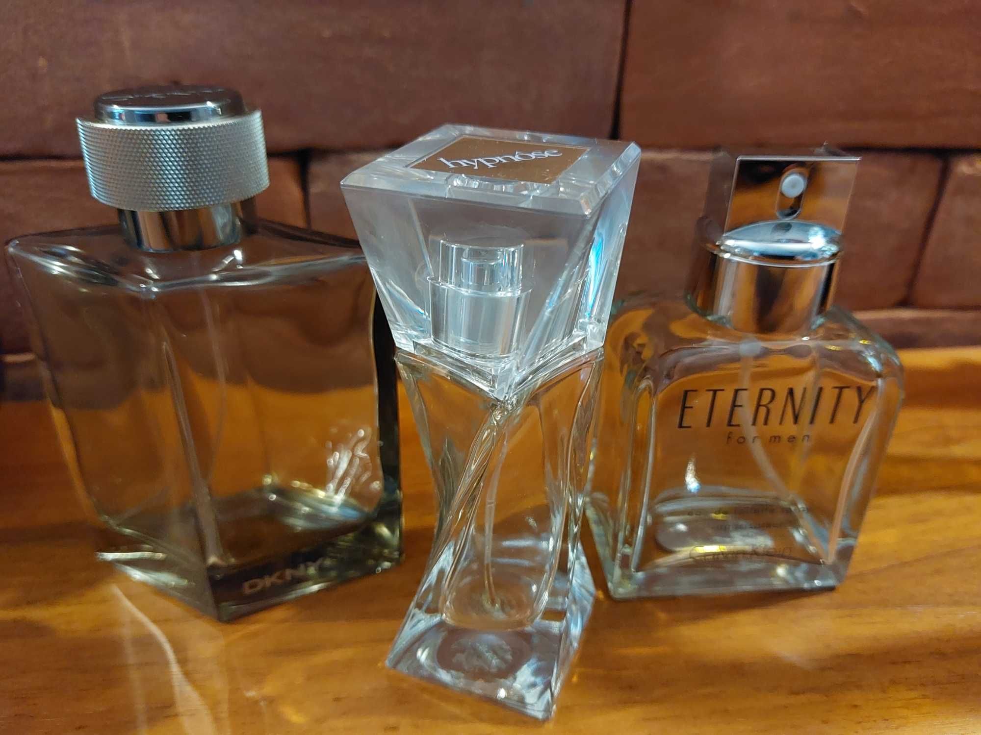 Wyprzedaż kolekcji flakony perfum buteleczki perfumy