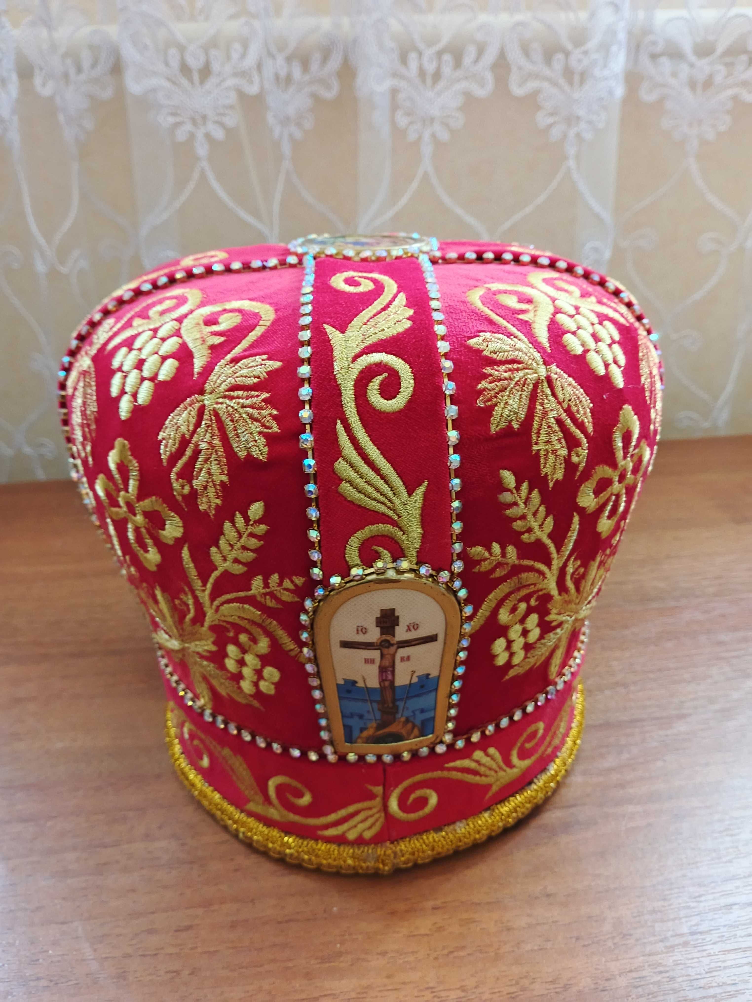 Митра для священика