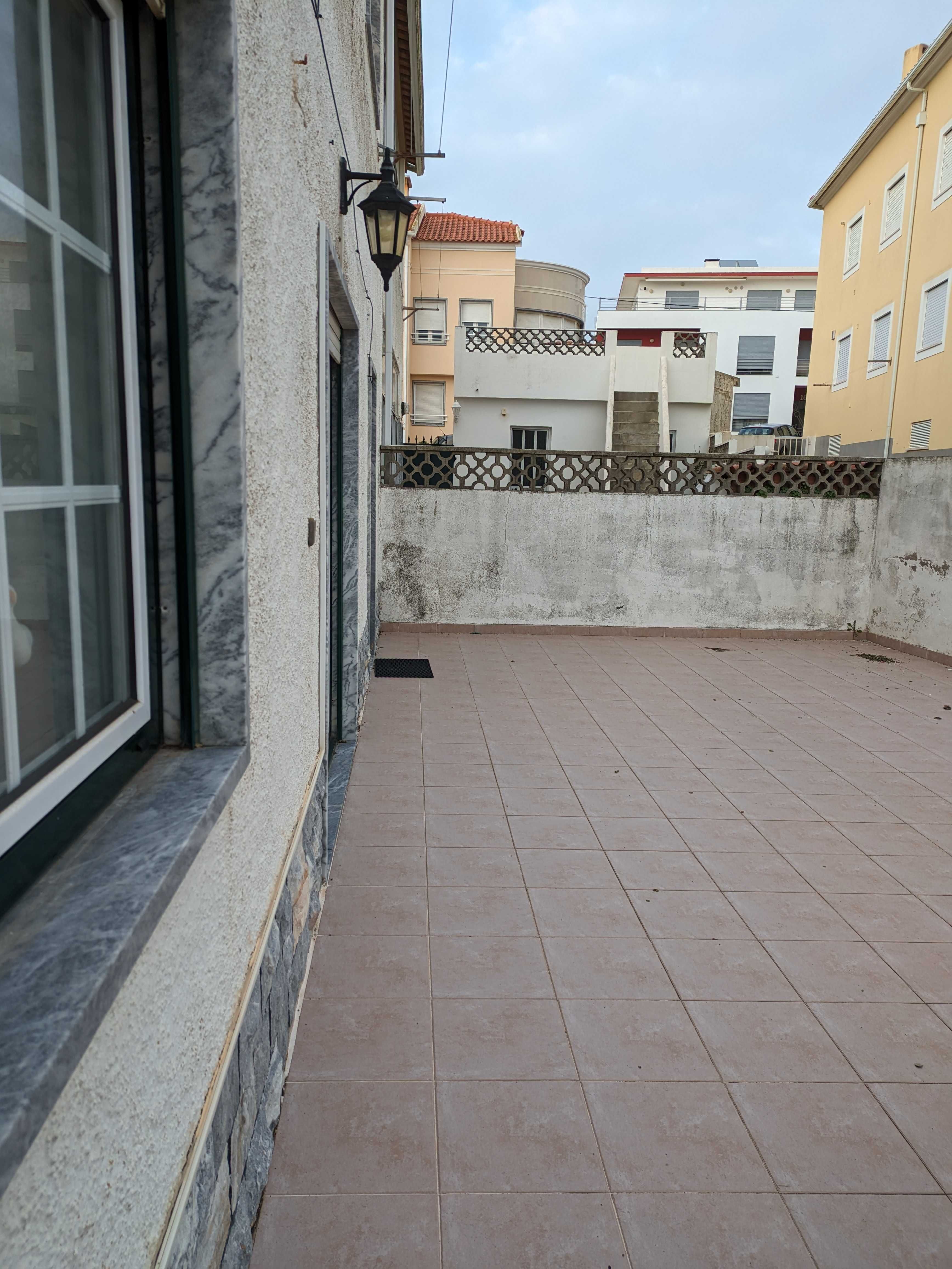 Apartamento na praia de São Bernardino