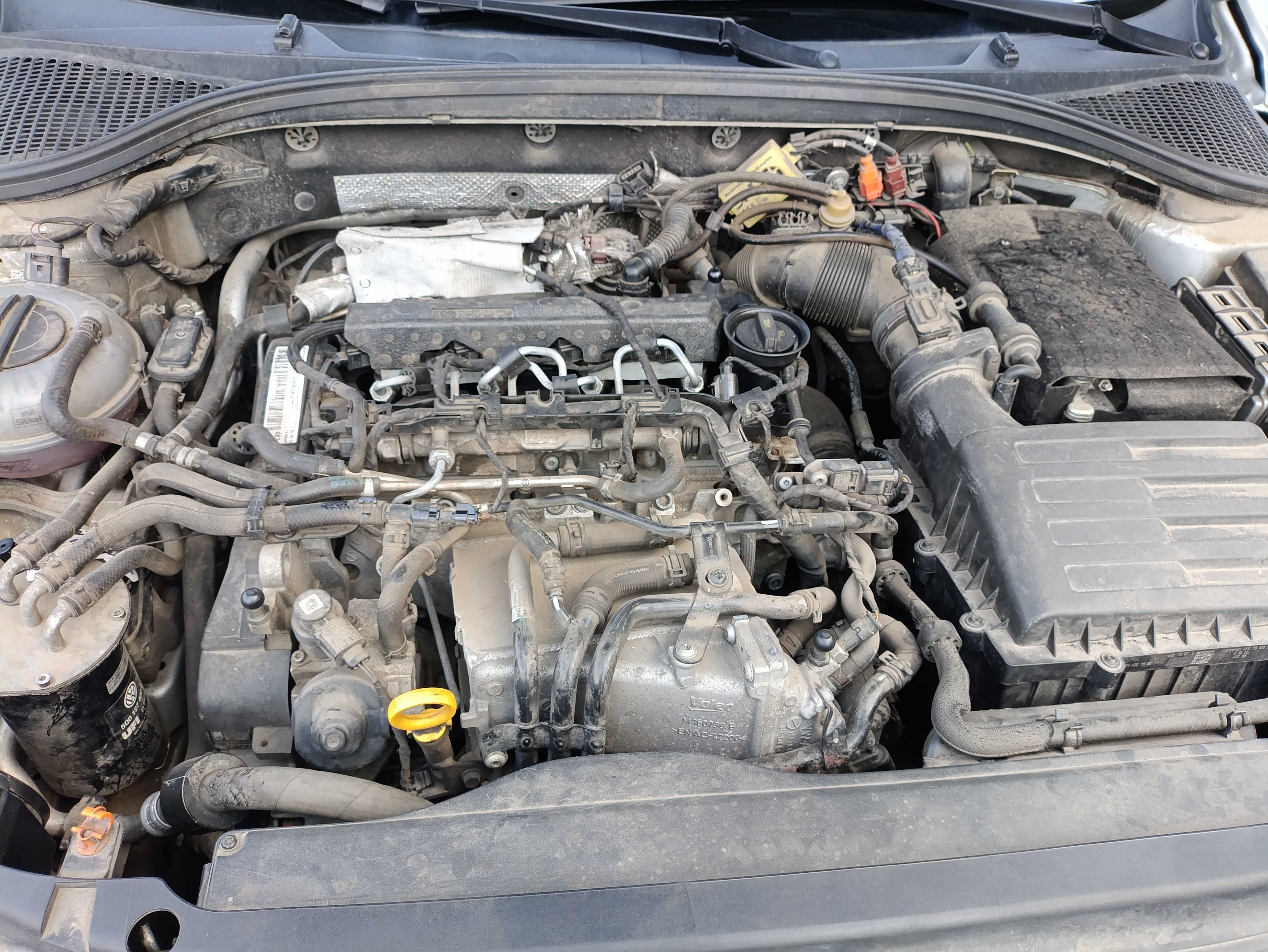 Продам Skoda Octavia 1.6 tdi