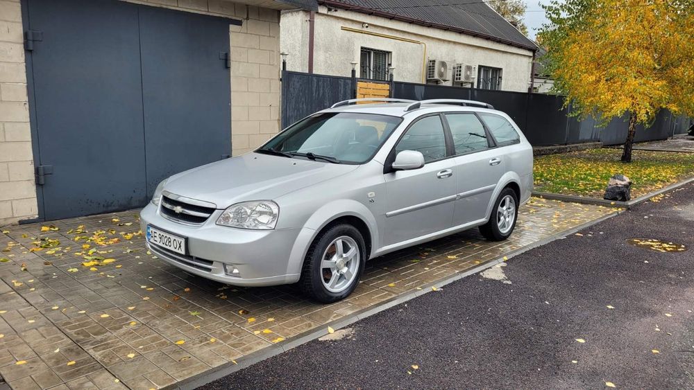 Chevrolet Lacetti 2010г. (Универсал)