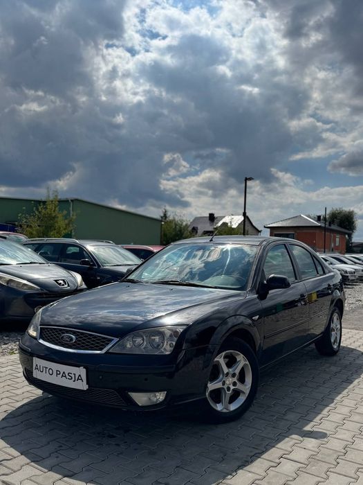 Ford Mondeo 2.0 Diesel*Ghia*NoweTurbo*DlugieOplaty*ZdrowySilnik*PoLift