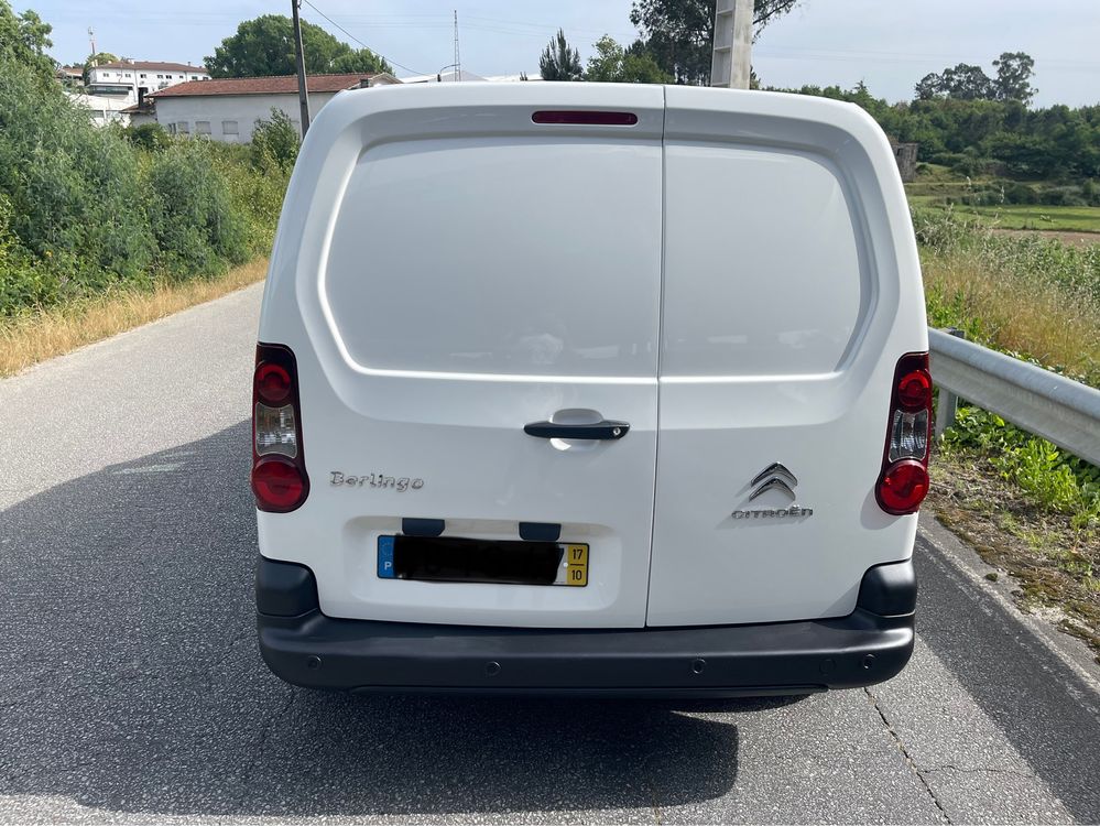 Citroen berlingo