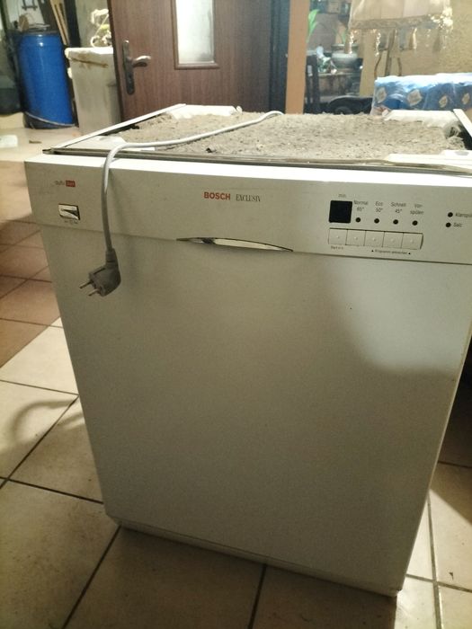 Zmywarka Bosch Exclusiv