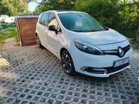 Renault Scenic TCe 130 KM LIFT BOSE ENERGY ze Szwajcarii NAVI Xenon