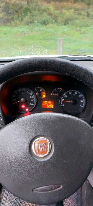 Fiat Doblo 1.3 Multijet
