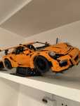 Porsche tipo lego