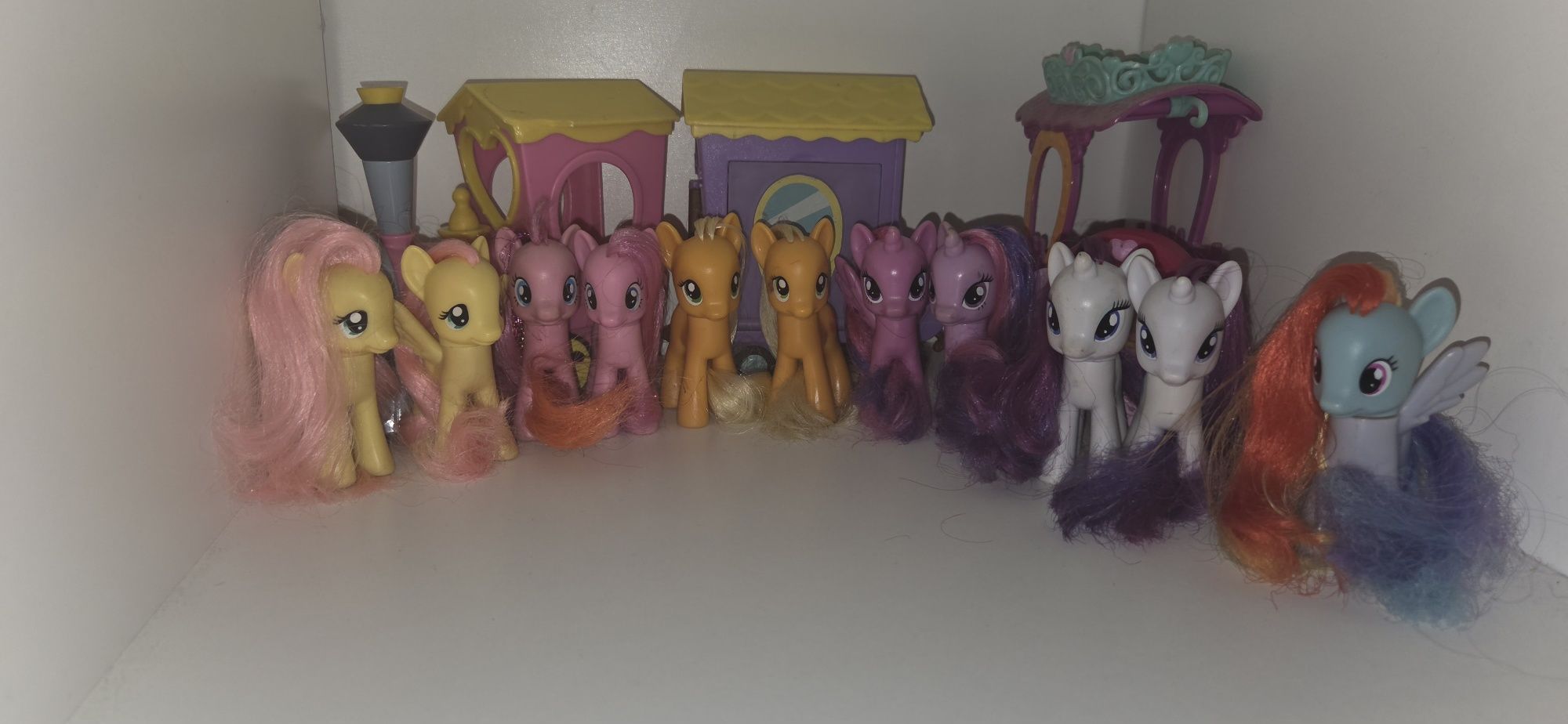 My little pony toy