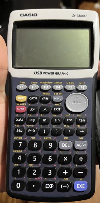 Calculadora gráfica