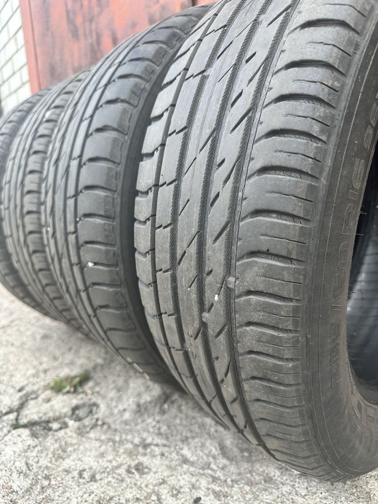 Nokian line 205 60 16 літня гума комплект