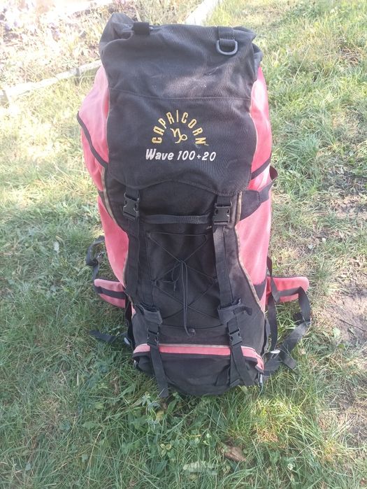 Туристический рюкзак Capricorn 100 + 20 литров.
