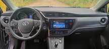 Toyota Auris Super stan. Szklany dach, warto.